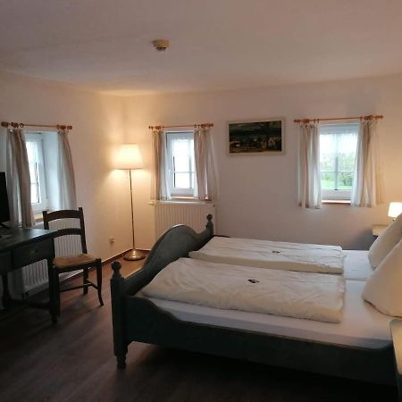 Olbersdorfer Hof Hotel Kültér fotó