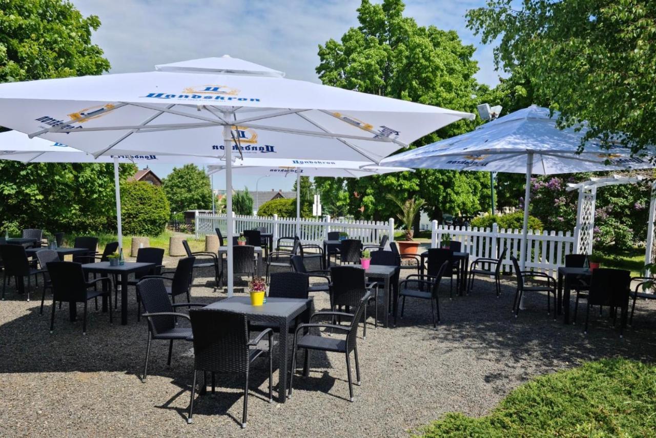 Olbersdorfer Hof Hotel Kültér fotó
