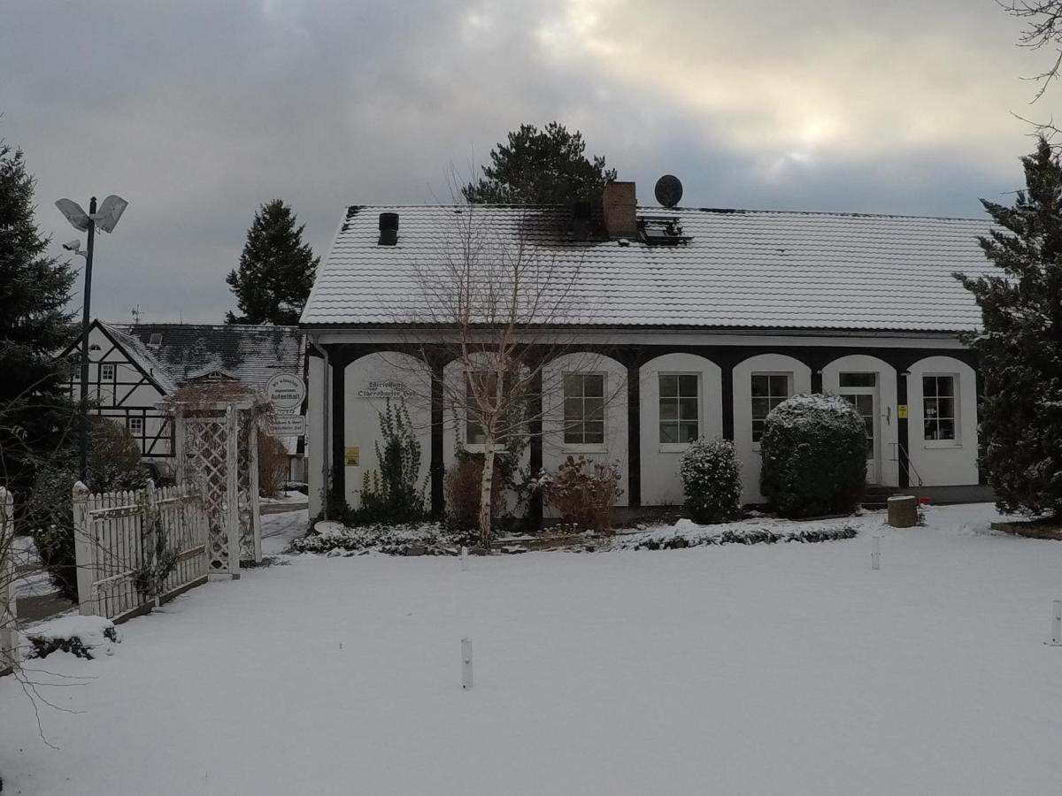 Olbersdorfer Hof Hotel Kültér fotó