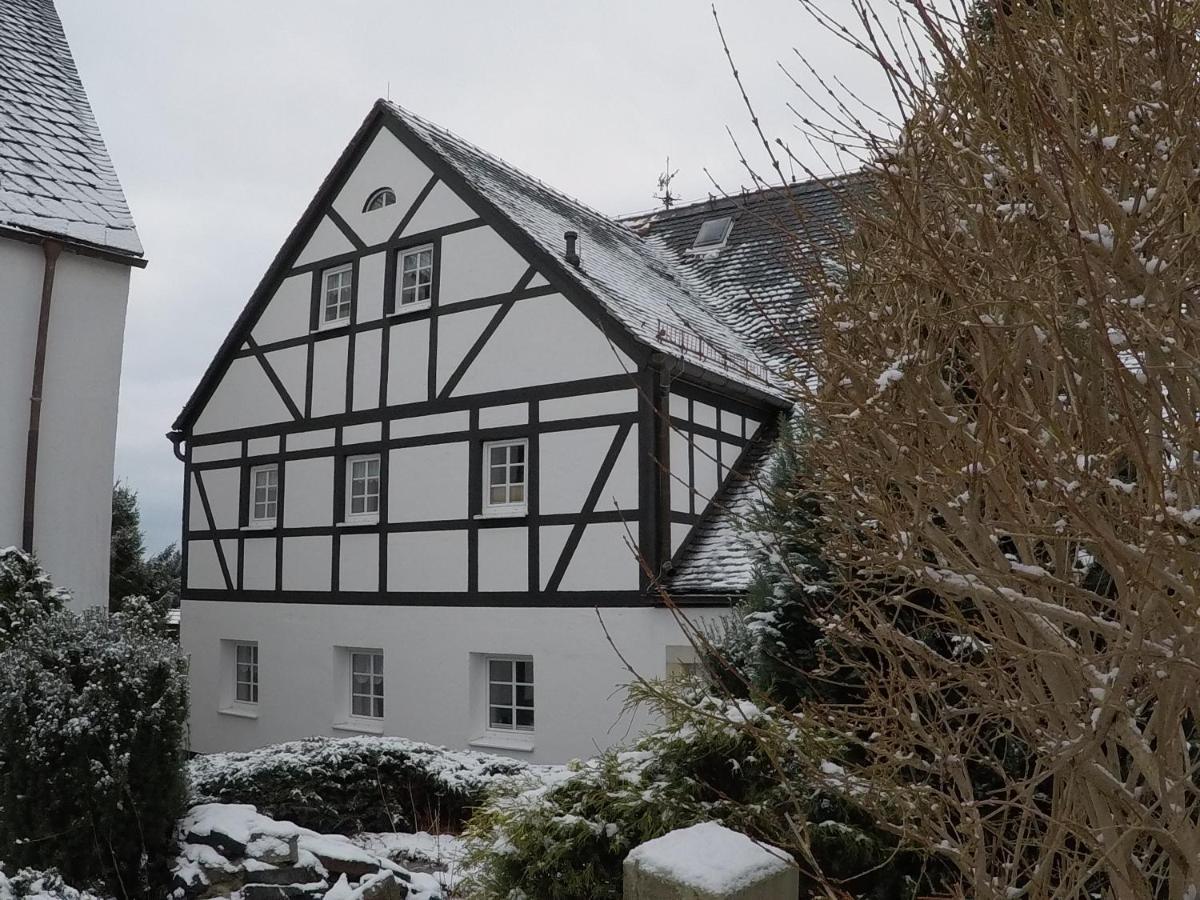 Olbersdorfer Hof Hotel Kültér fotó